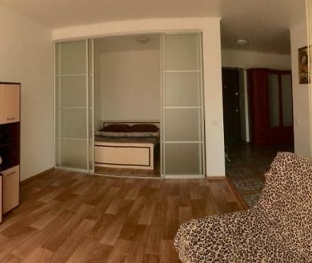 Studio Apartment in Center Poltava Buitenkant foto
